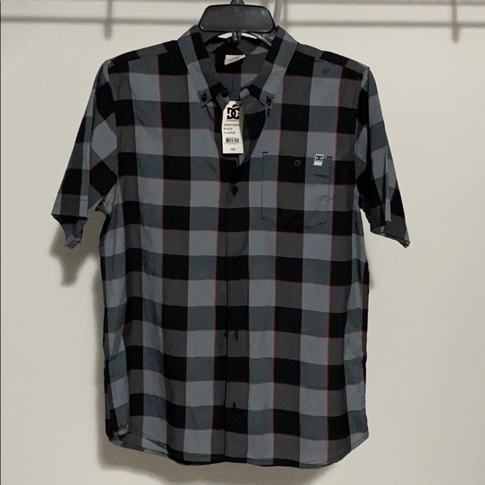 DC Boy’s Shirt XL
